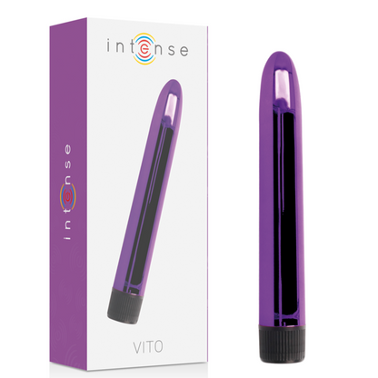 INTENSE - VIBRATOR VITO LILS