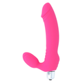 Intense - Aúcar Sete Velocidades Silicone Fushsia