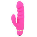Intense - Crass 20 Velocidades Silicone Rosa