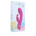Intense - Vibrador Oscilante Susy Coelho De Silicone Rosa