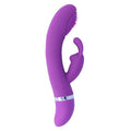 Intense - Vibrador Oscilante Susy Silicon Rabbit Lilac