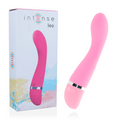 Intense - Vibrador Leo Rosa Silicon Luxe