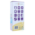 Intense - Vibrador Hilari Lilac Silicon Luxe