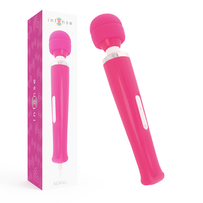 INTENSO - MASAJE ROSA KEANU WAND