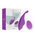 Intense - Controle Remoto Mindy Pantie Roxo
