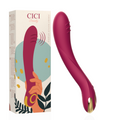 Cici Beauty - Premium Silicone G-Spot Vibrador
