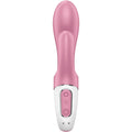 Satisfyer - Bomba de Aire Bunny 2 Rosa
