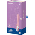 Satisfyer - Vibrador Bomba De Ar 2 Rosa