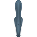 Satisfyer - Booty De Bomba De Ar 2 Cinza Escuro