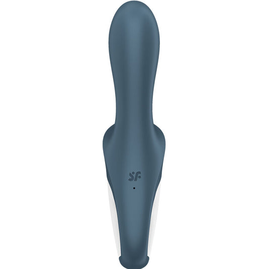 SATISFYER - AIR PUMP BOOTY 2 DARK GRAY