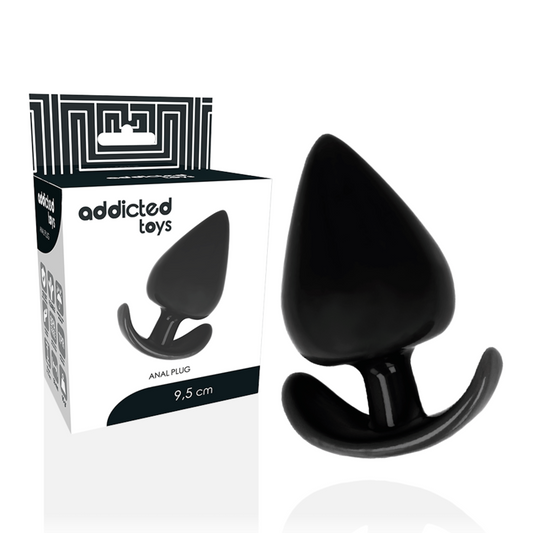 JUGUETES ADICTO - PLUG ANAL 9,5 CM
