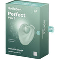 Satisfyer - Par Perfeito 3 Verde