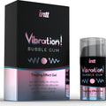 Intt - Powerful Liquid Intimate Stimulant Vibrating Gum 15ml