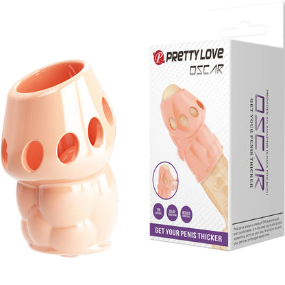 PRETTY LOVE - OSCAR NATURAL PENIS THICKENING