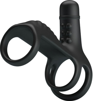 PRETTY LOVE - SOFT ELASTIC SILICONE EXTENSION SLEEVE