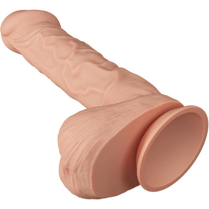 BAILE - BELO ENCONTRO BERGRISI DILDO REALISTA FLEXIBLE 26 CM NATURAL