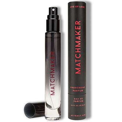 PERFUME LGBTQ CON FEROMONAS PARA ÉL, 10 ML, MATCHMAKER BLACK DIAMOND