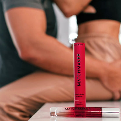 PERFUME LGBTQ CON FEROMONAS PARA ELLA, MATCHMAKER RED DIAMOND, 10 ML