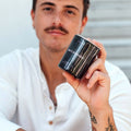 Eye Of Love - Matchmaker Black Diamond Massage Candle Atrae a Ella 150 ml