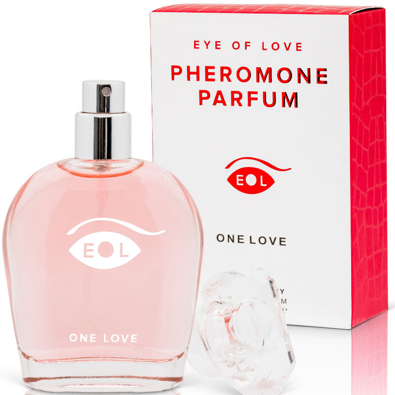OJO DEL AMOR - EOL PHR PARFUM DELUXE 50 ML - UM AMOR