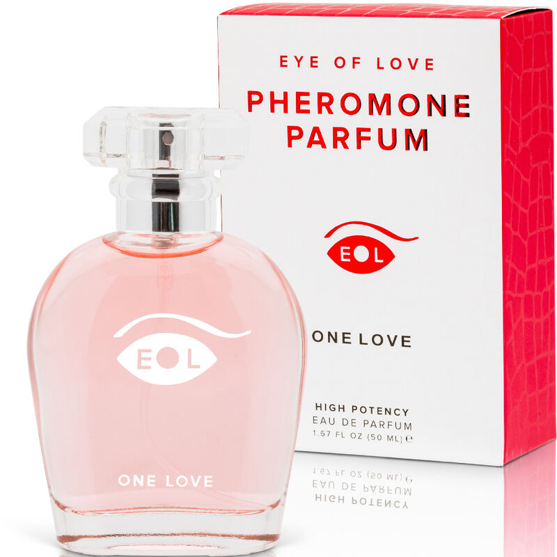 OJO DEL AMOR - EOL PHR PARFUM DELUXE 50 ML - UM AMOR