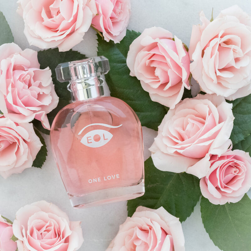 OJO DEL AMOR - EOL PHR PARFUM DELUXE 50 ML - UM AMOR