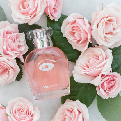 OJO DEL AMOR - EOL PHR PARFUM DELUXE 50 ML - UM AMOR