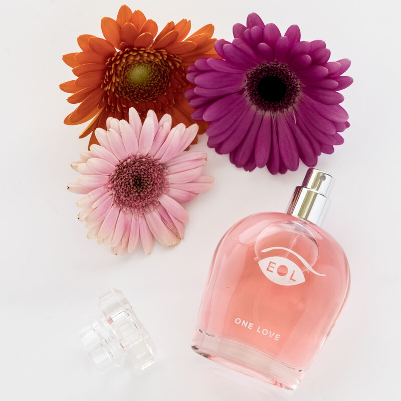 OJO DEL AMOR - EOL PHR PARFUM DELUXE 50 ML - UM AMOR