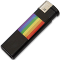 Pride - Blacker With LGBT Flag