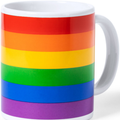 Pride - Copa Bandeira Lgbt Em Caixa Individual Kraft /Pt/Pt/En/Fr/It/