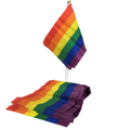Pride - Bandeira Lgbt Bandeira Pequena