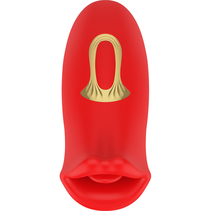 MIA - SICILY DOUBLE PLEASURE VIBRATING + BITING