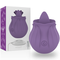 Intense - Estimulador Clítoris Violeta 10 Vibraciones Lils
