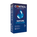 Control - Adapta Nature Preservativos Extralube 12 Unidades