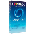 CONTROL - FREE LATEX-FREE CONDOMS 5 UNITS