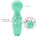 Pretty Love - Mini Massager Pessoal Verde