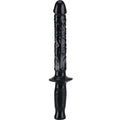 Get Real - The Manhandler 38 cm Black