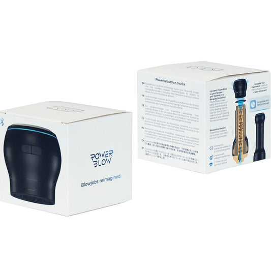 KIIROO - DISPOSITIVO DE ONDAS ESTIMULANTES INTERACTIVO POWERBLOW