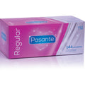 PASANTE - CONDONES REGULARES 144 UNIDADES