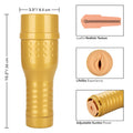 Private - Masturbador Natural De Tubo Original