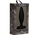 Je Joue - Egon Plug Black Anal Vibrator