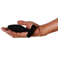 Je Joue - Vibrador Vesta Anal Plug Negro