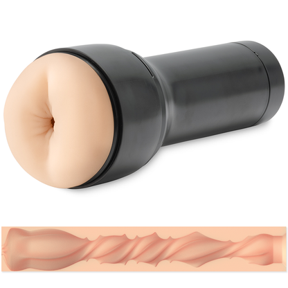 KIIROO - GENERIC FEEL STROKER BUTT MASTURBATOR - PLIDO 