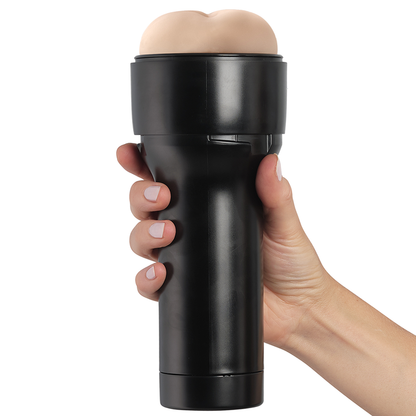 KIIROO - GENERIC FEEL STROKER BUTT MASTURBATOR - PLIDO 