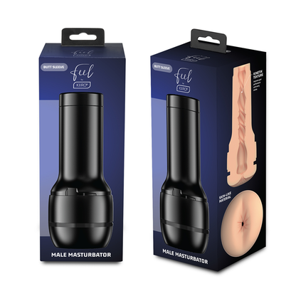 KIIROO - GENERIC FEEL STROKER BUTT MASTURBATOR - PLIDO 