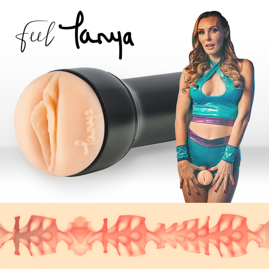 KIIROO - SIENTE LA COLECCIÓN TANYA TATE STARS STROKERS 