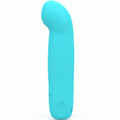 B Swish - Bcute Curve Infinite Clssico Recarregvel Vibrador Azul Silicone