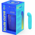 B Swish - Bcute Curve Infinite Classic Edio Limitada Vibrador Recarregvel De Silicone Azul