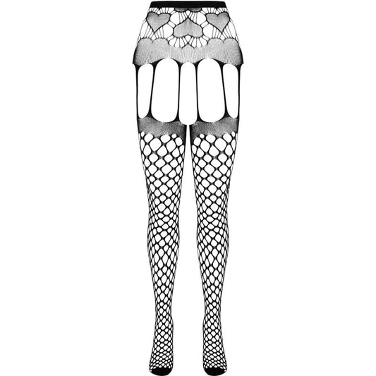 PASSION - COLEO ECO BODYSTOCKING ECO S009 VERMELHO