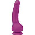 G-Vibe - Greal Mini Fúcsia Vibrador De Silicone Dildo